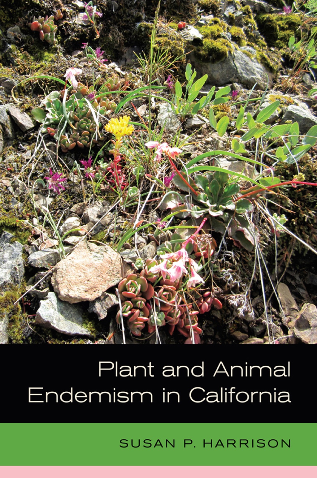 Plant and Animal Endemism in California 1st Edition â€“ PDF/EPUB Version Downloadable