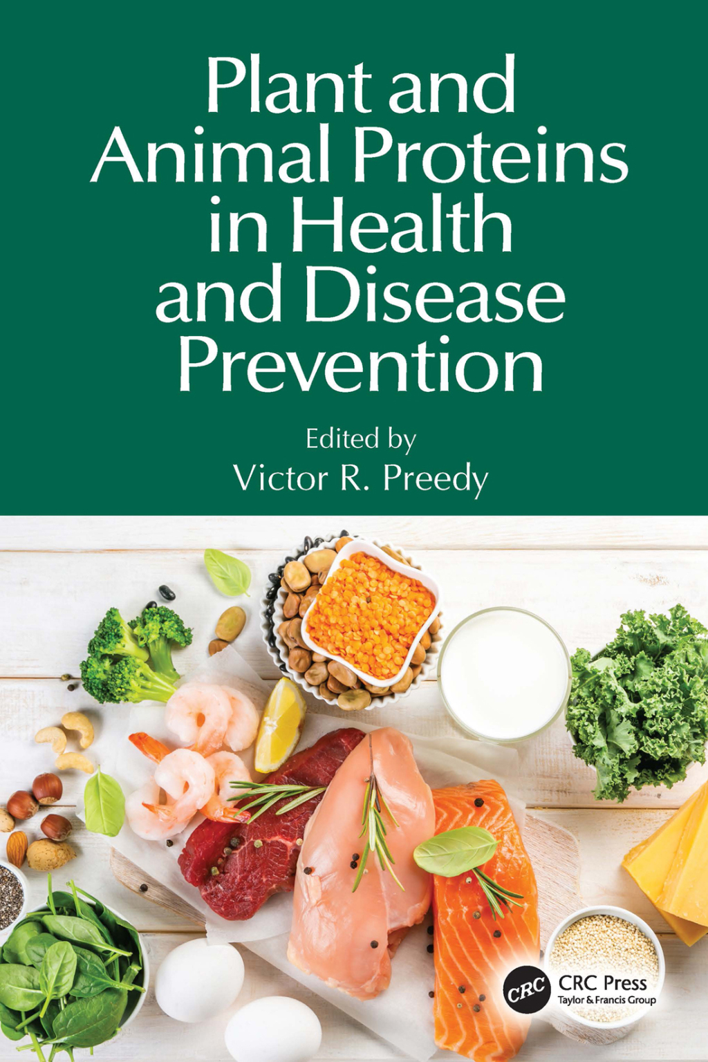 Plant and Animal Proteins in Health and Disease Prevention 1st Edition â€“ PDF/EPUB Version Downloadable