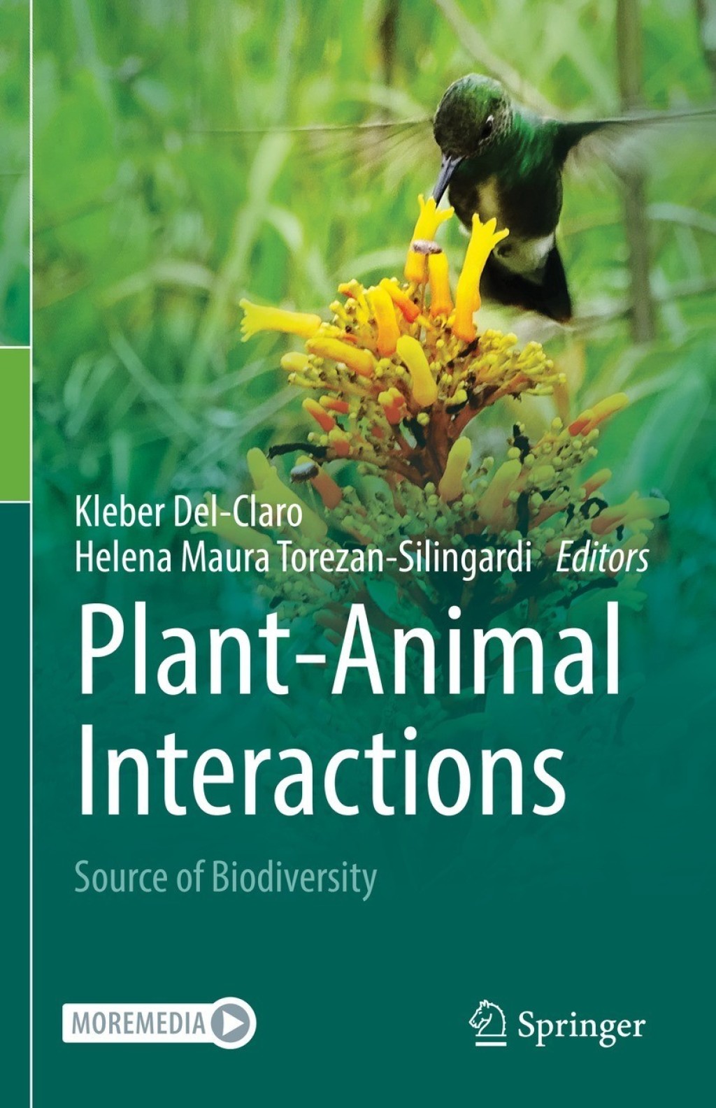 Plant-Animal Interactions Source of Biodiversity  â€“ PDF/EPUB Version Downloadable
