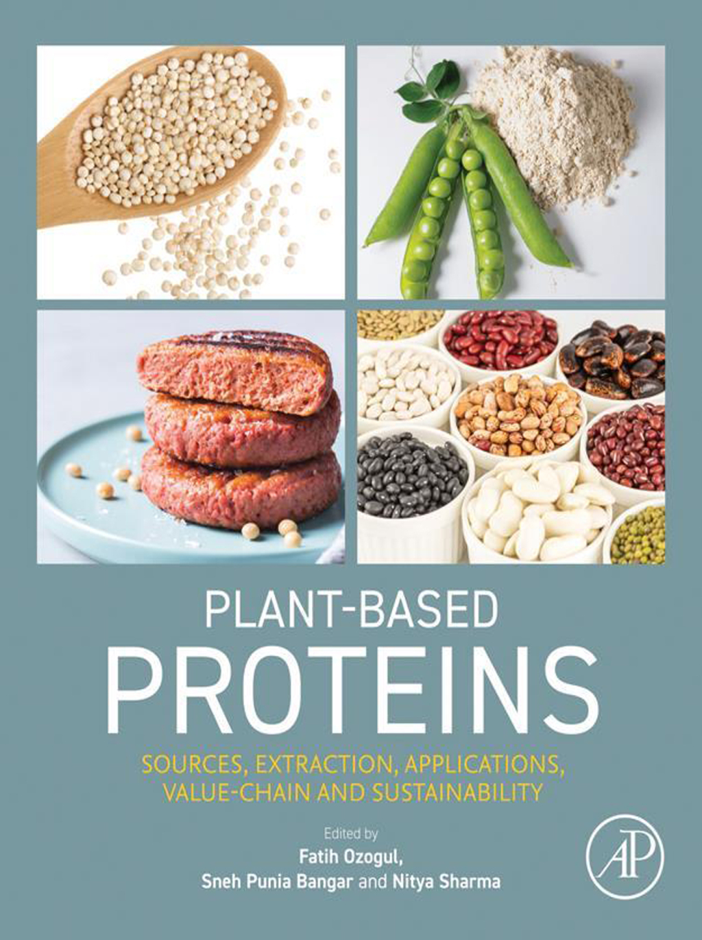 Plant-Based Proteins Sources, Extraction, Applications, Value-chain and Sustainability  â€“ PDF/EPUB Version Downloadable