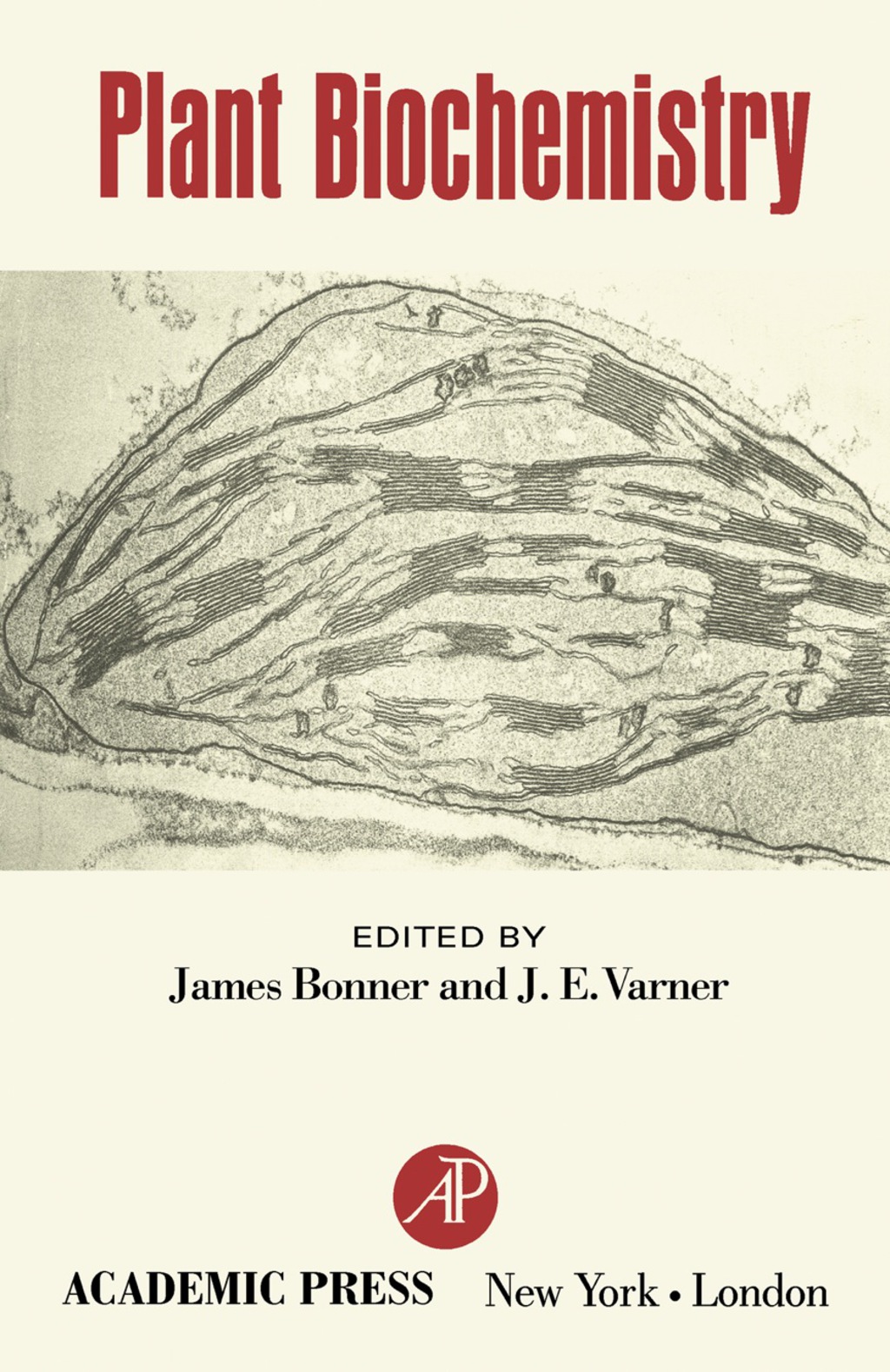 Plant Biochemistry  â€“ PDF/EPUB Version Downloadable