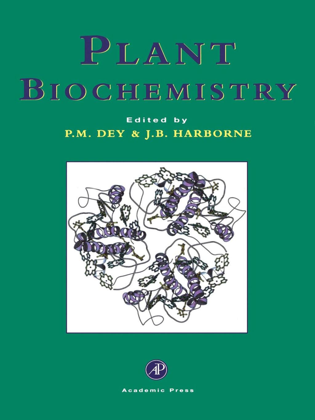 Plant Biochemistry  â€“ PDF/EPUB Version Downloadable