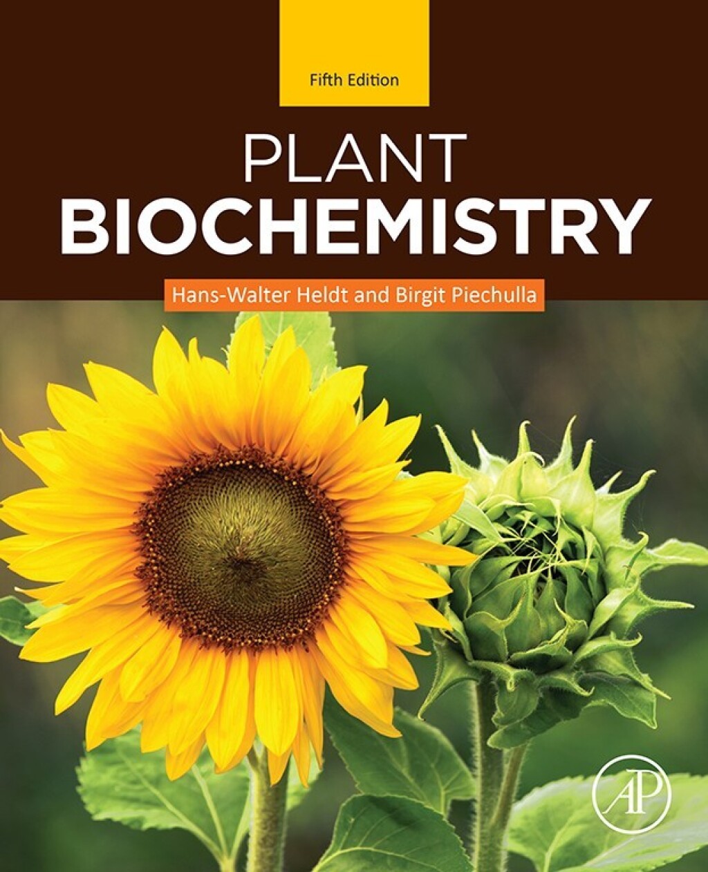 Plant Biochemistry 5th Edition â€“ PDF/EPUB Version Downloadable