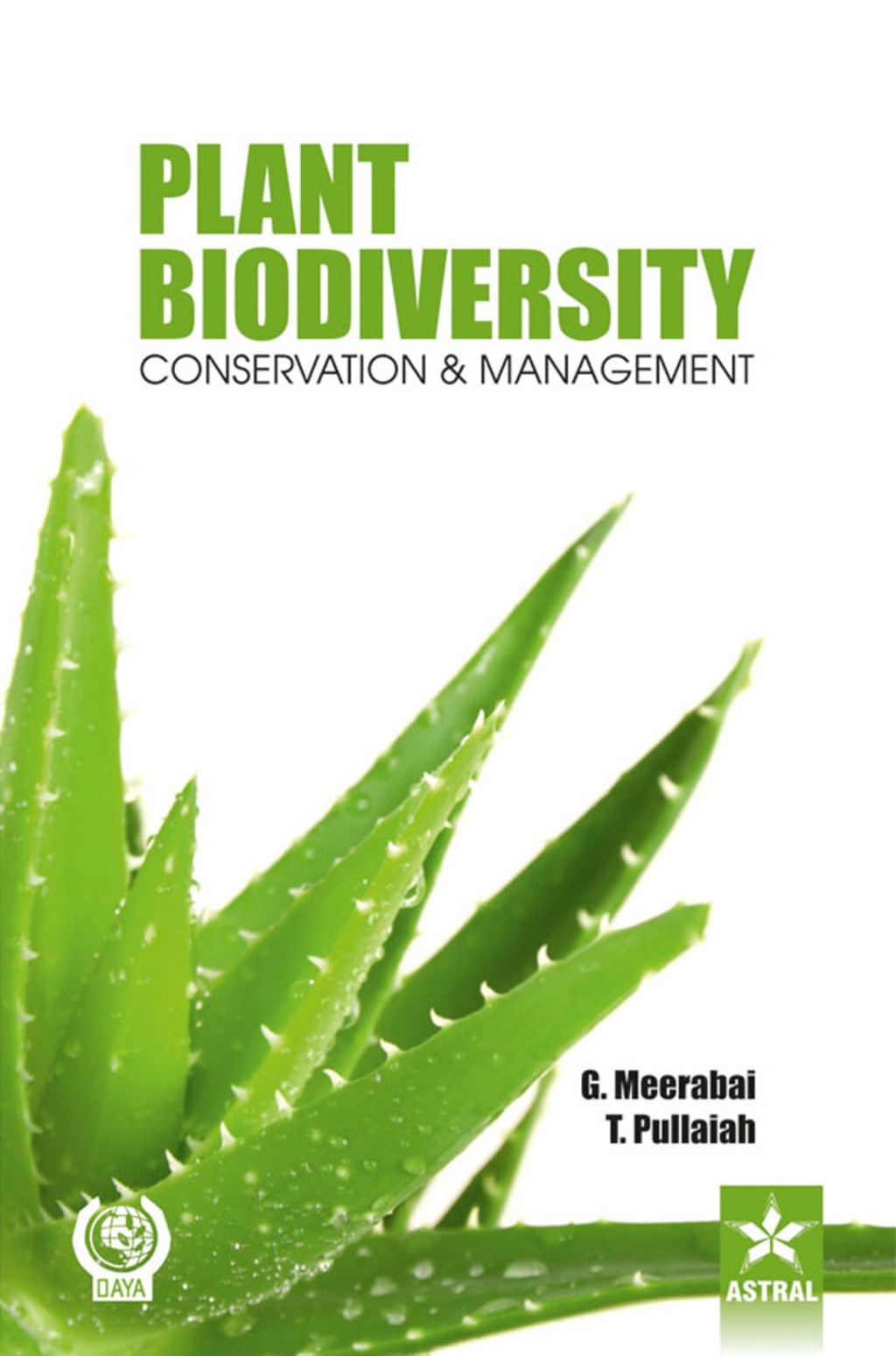 Plant Biodiversity Conservation and Management  â€“ PDF/EPUB Version Downloadable