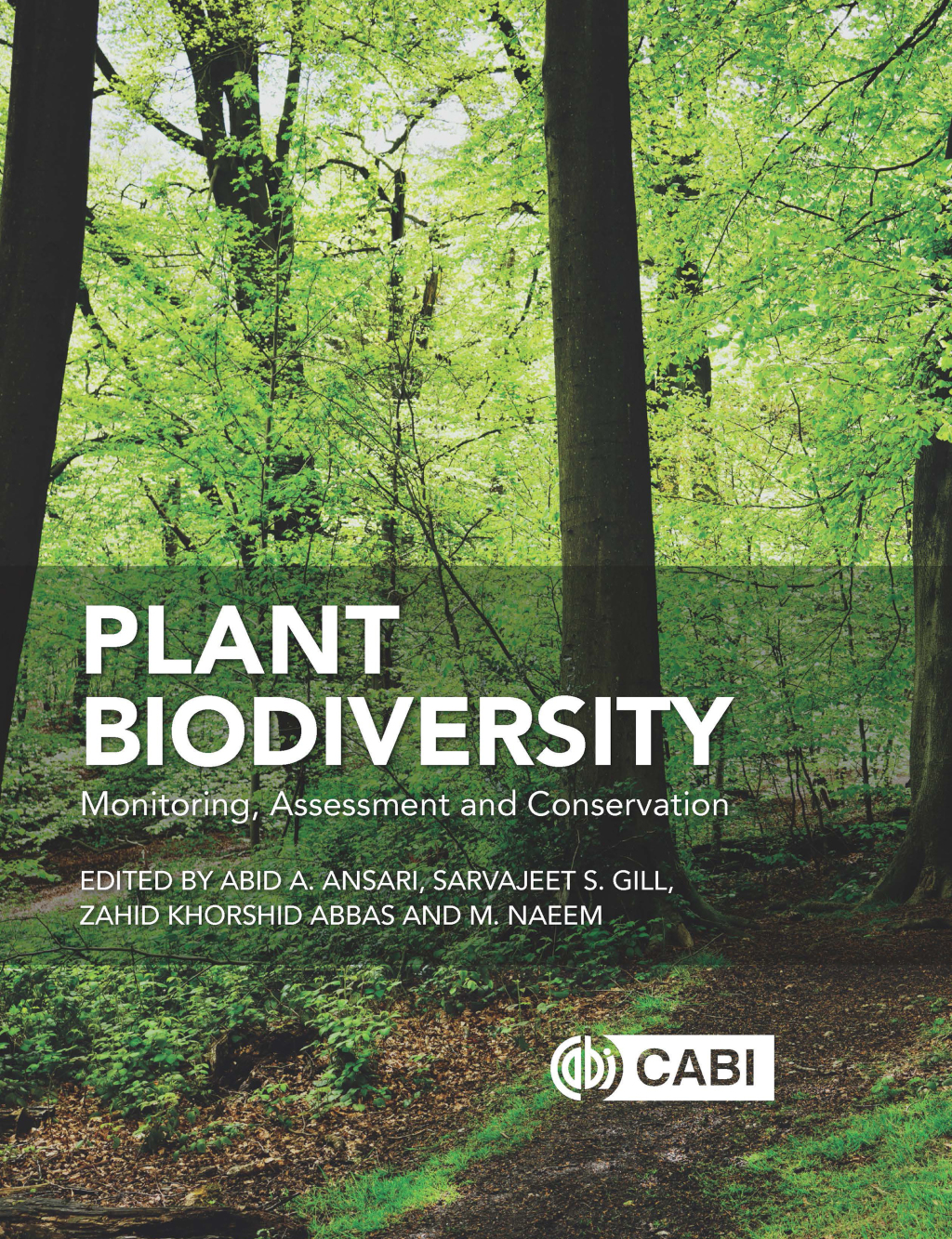 Plant Biodiversity Monitoring, Assessment and Conservation 1st Edition â€“ PDF/EPUB Version Downloadable
