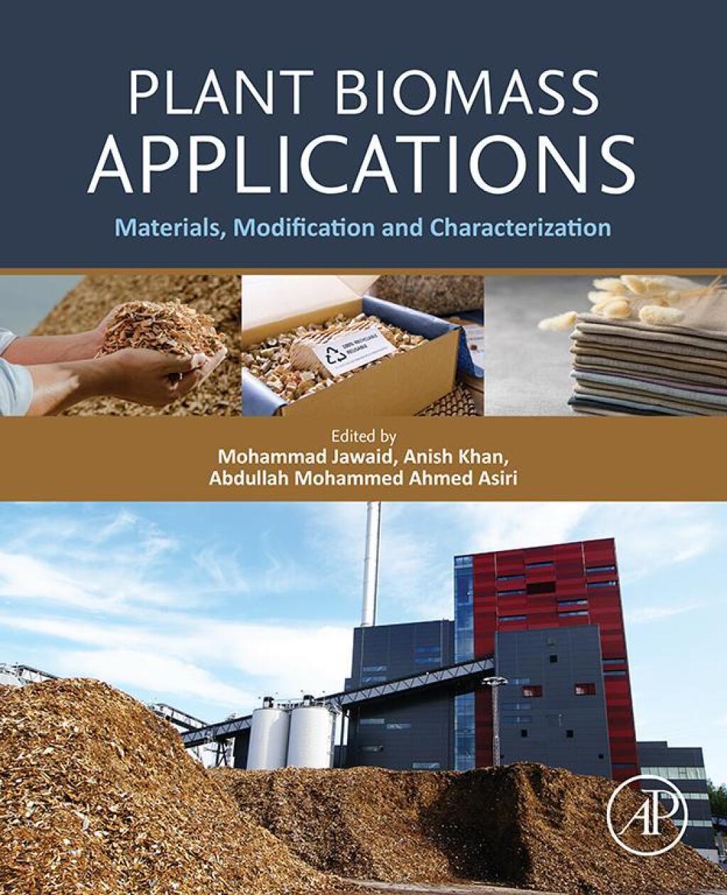 Plant Biomass Applications Materials, Modification and Characterization 1st Edition â€“ PDF/EPUB Version Downloadable