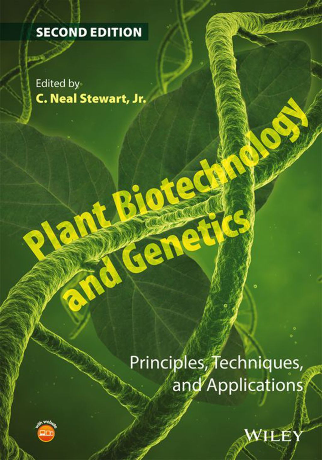 Plant Biotechnology and Genetics: Principles, Techniques, and Applications 2nd Edition â€“ PDF/EPUB Version Downloadable