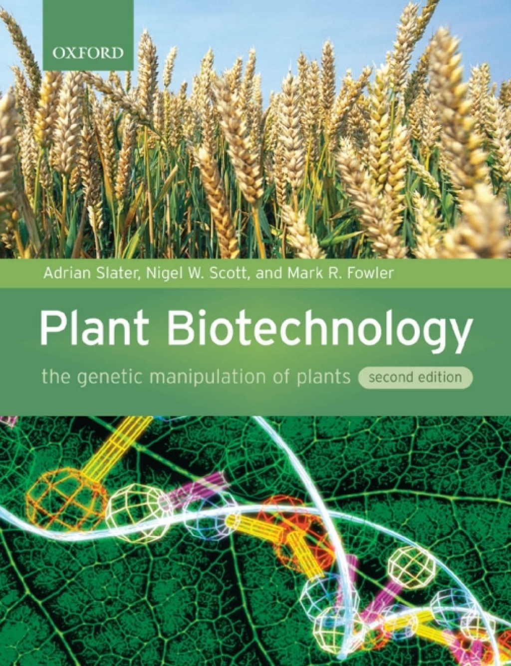 Plant Biotechnology: The Genetic Manipulation of Plants 2nd Edition â€“ PDF/EPUB Version Downloadable