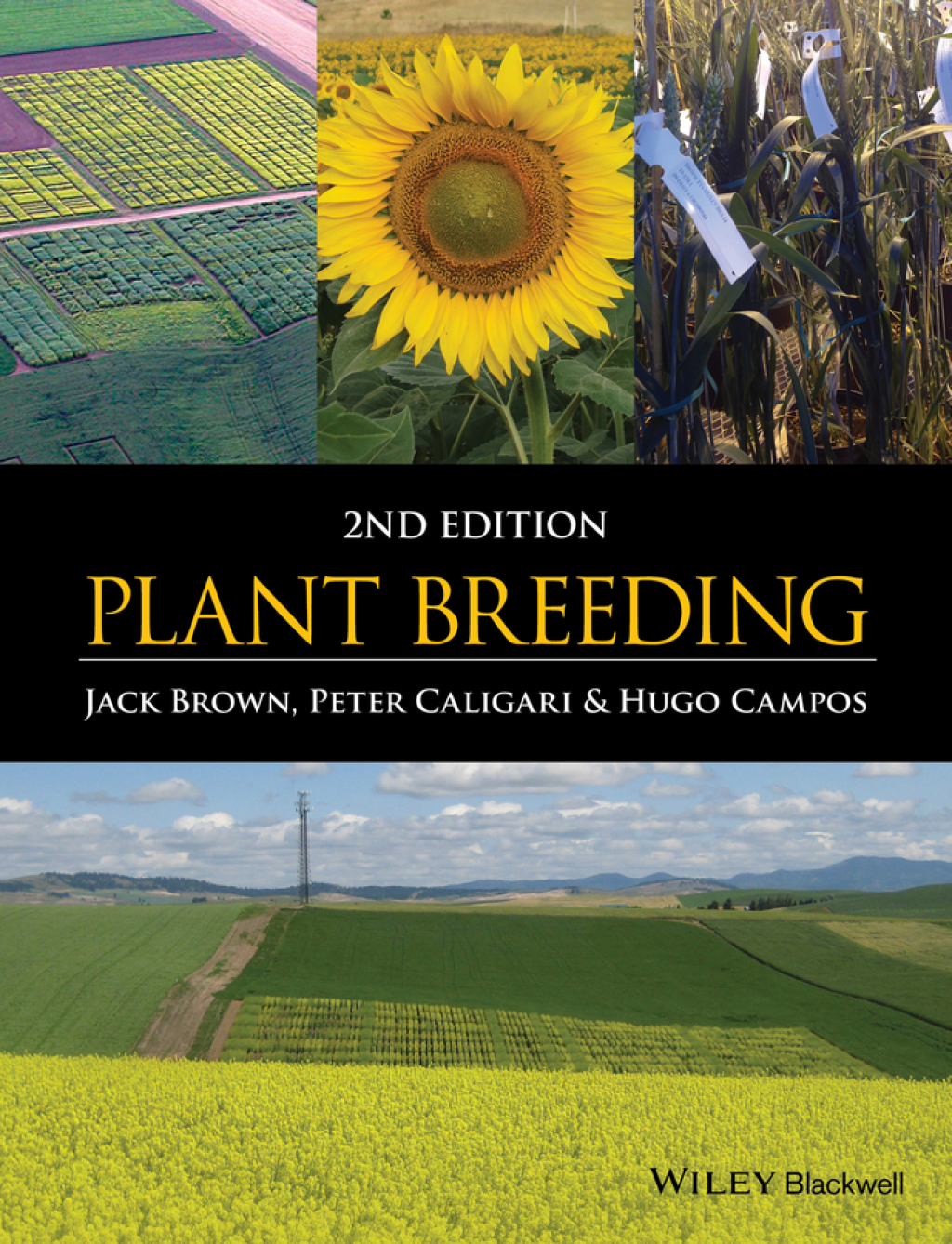 Plant Breeding 2nd Edition â€“ PDF/EPUB Version Downloadable
