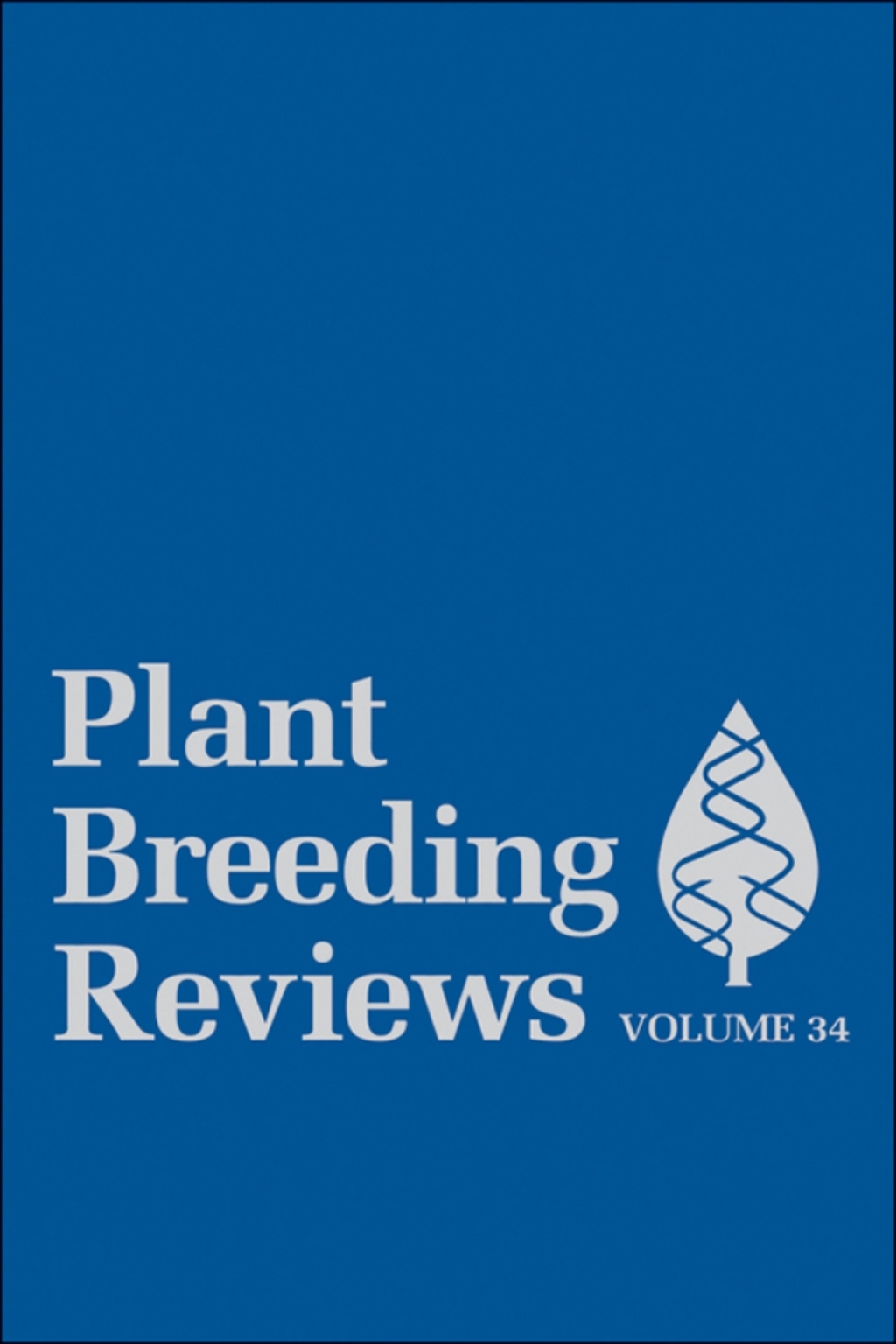 Plant Breeding Reviews 1st Edition – PDF/EPUB Version Downloadable