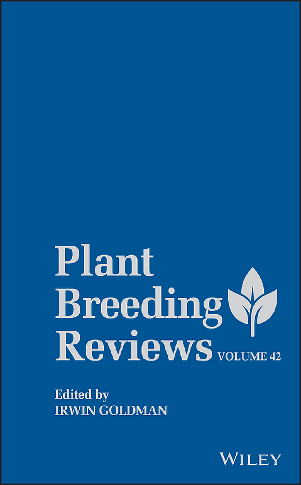 Plant Breeding Reviews 1st Edition – PDF/EPUB Version Downloadable