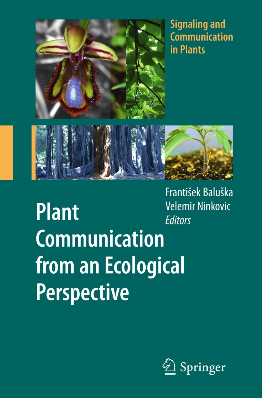 Plant Communication from an Ecological Perspective  â€“ PDF/EPUB Version Downloadable
