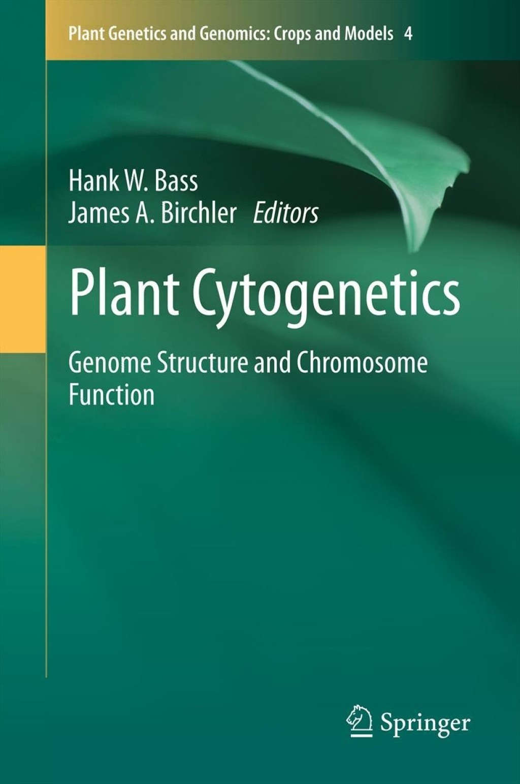 Plant Cytogenetics Genome Structure and Chromosome Function 1st Edition â€“ PDF/EPUB Version Downloadable