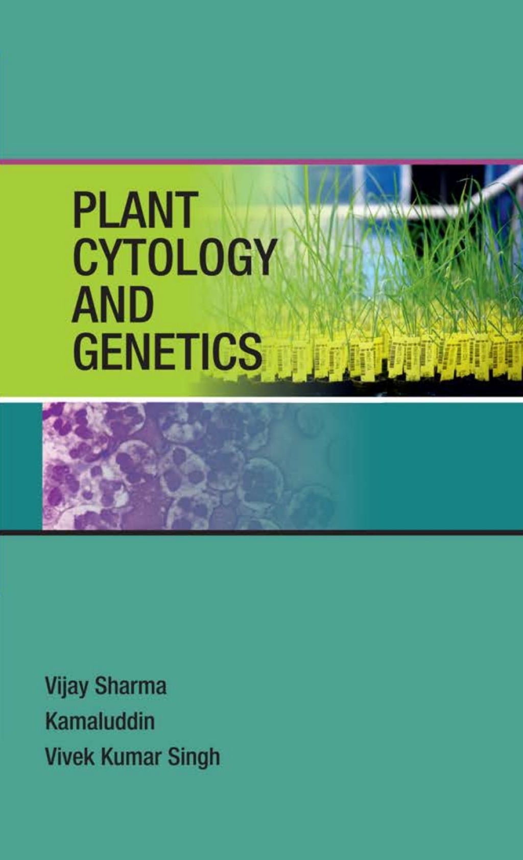 Plant Cytology and Genetics 1st Edition â€“ PDF/EPUB Version Downloadable