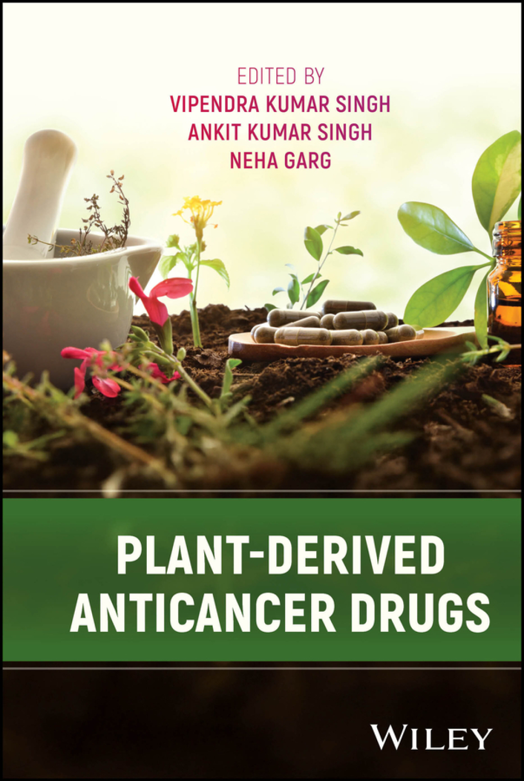 Plant-derived Anticancer Drugs 1st Edition â€“ PDF/EPUB Version Downloadable