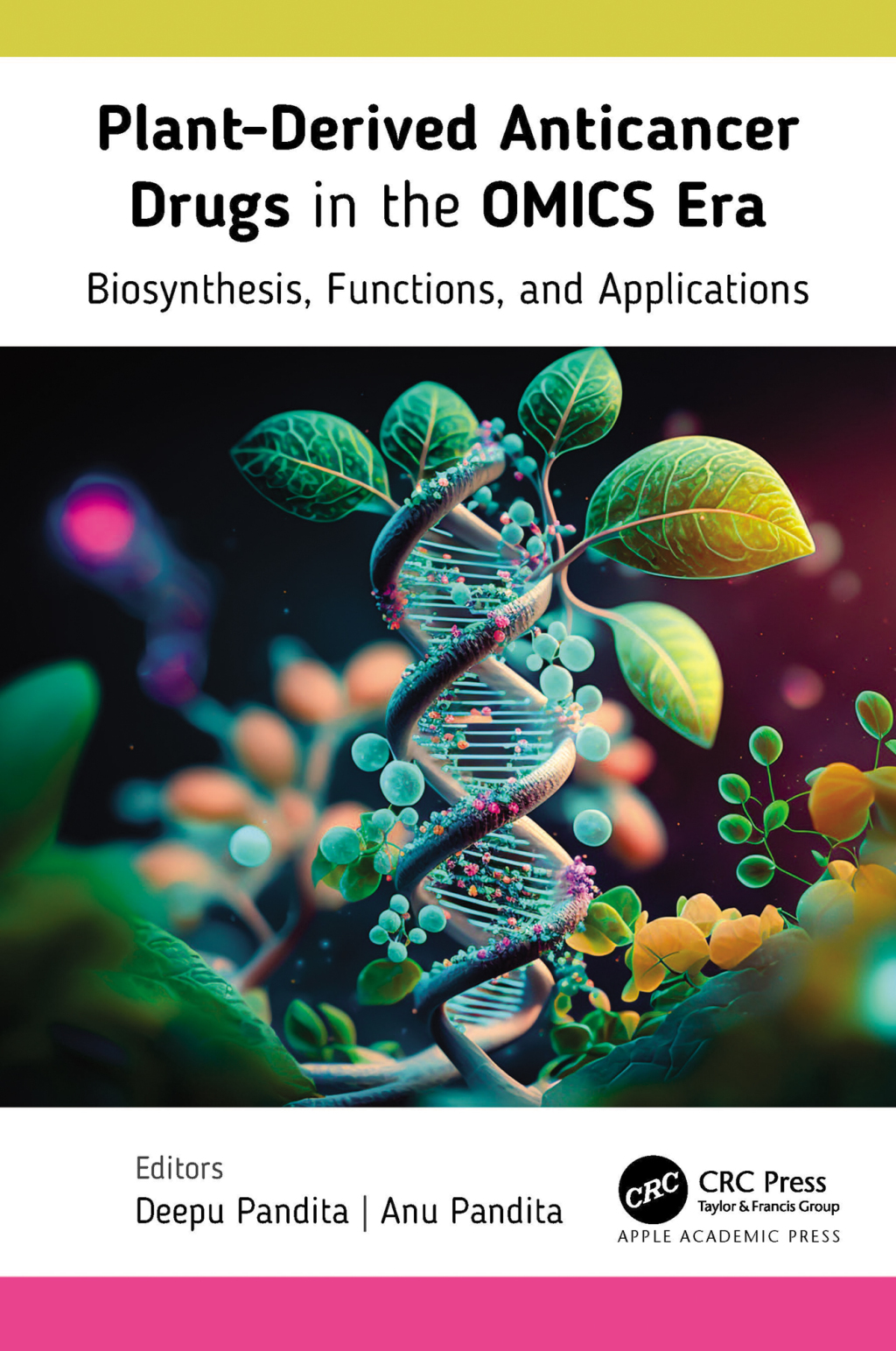 Plant-Derived Anticancer Drugs in the OMICS Era Biosynthesis, Functions, and Applications 1st Edition â€“ PDF/EPUB Version Downloadable