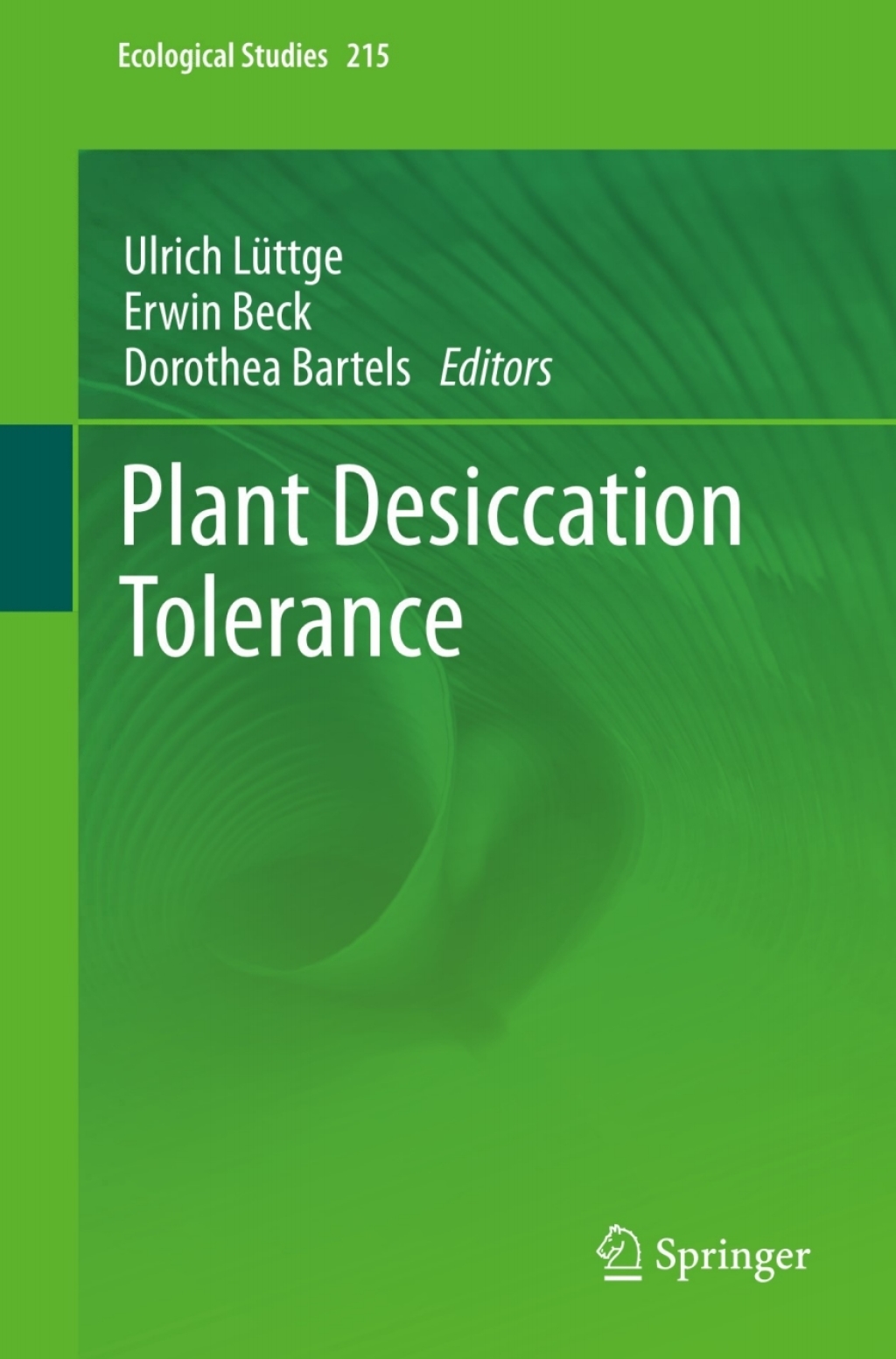 Plant Desiccation Tolerance  â€“ PDF/EPUB Version Downloadable