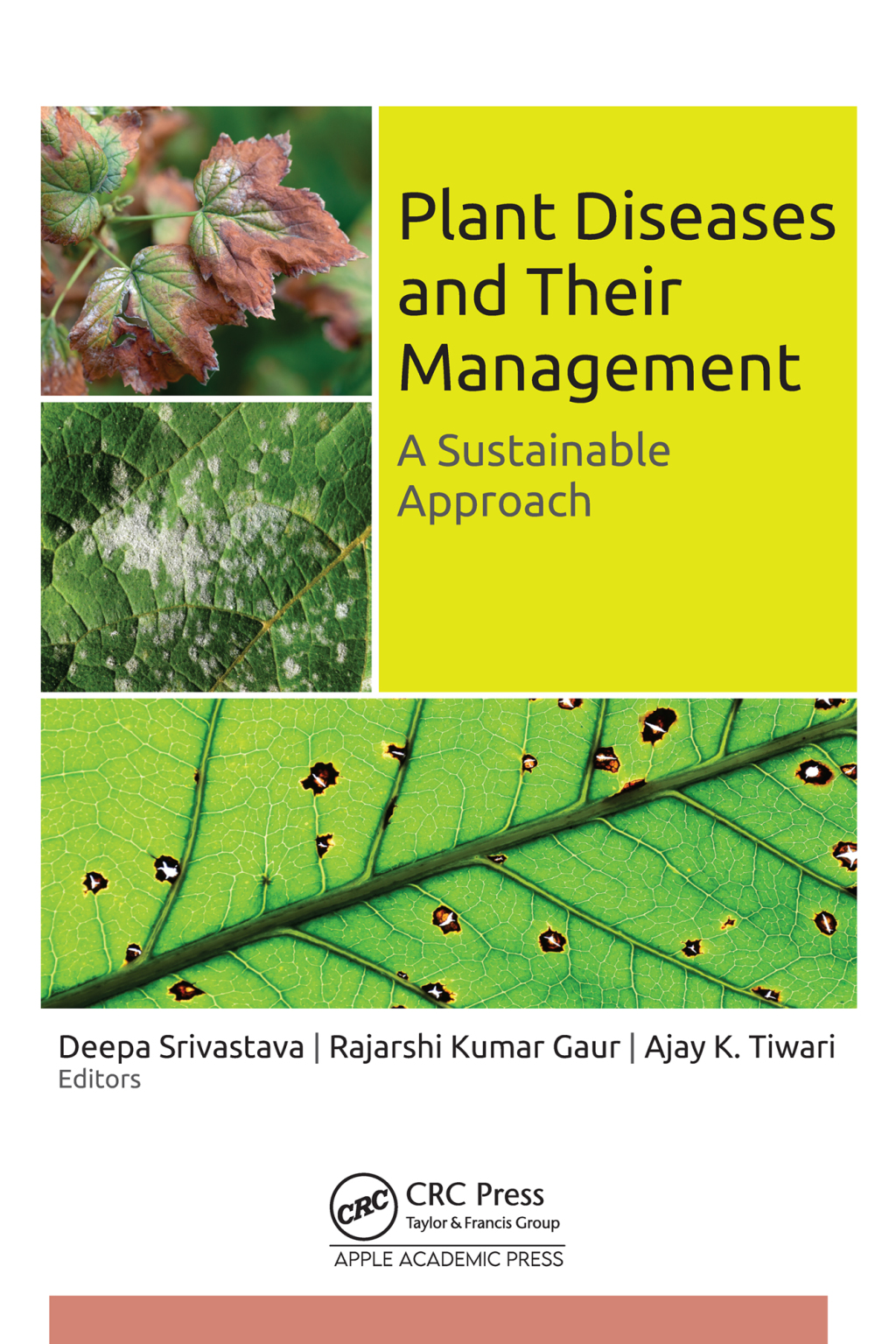 Plant Diseases and Their Management A Sustainable Approach 1st Edition â€“ PDF/EPUB Version Downloadable