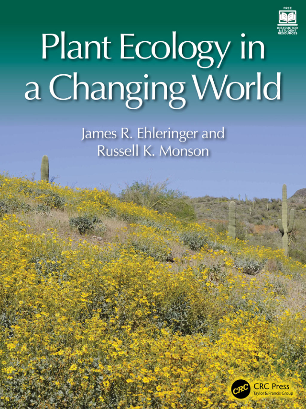 Plant Ecology in a Changing World 1st Edition â€“ PDF/EPUB Version Downloadable