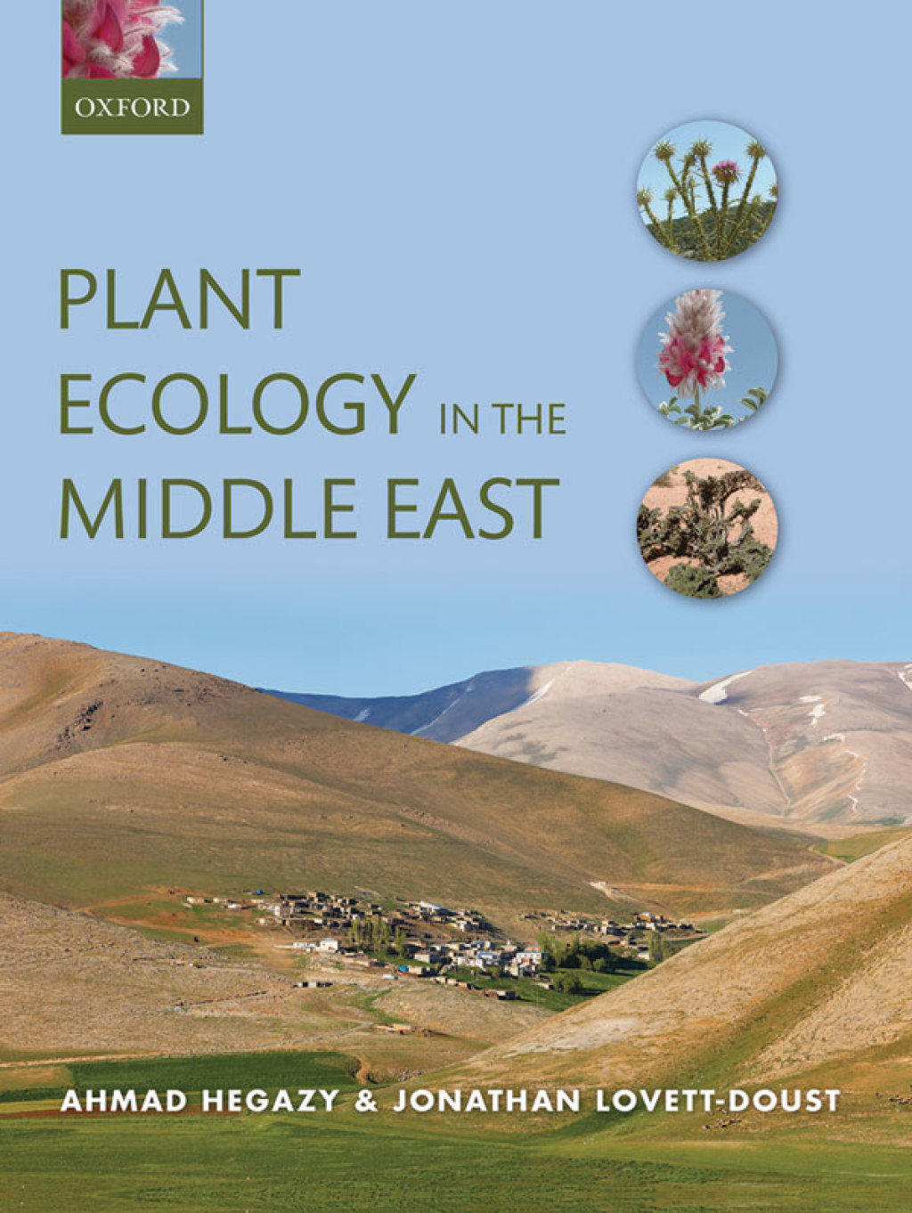 Plant Ecology in the Middle East 1st Edition â€“ PDF/EPUB Version Downloadable