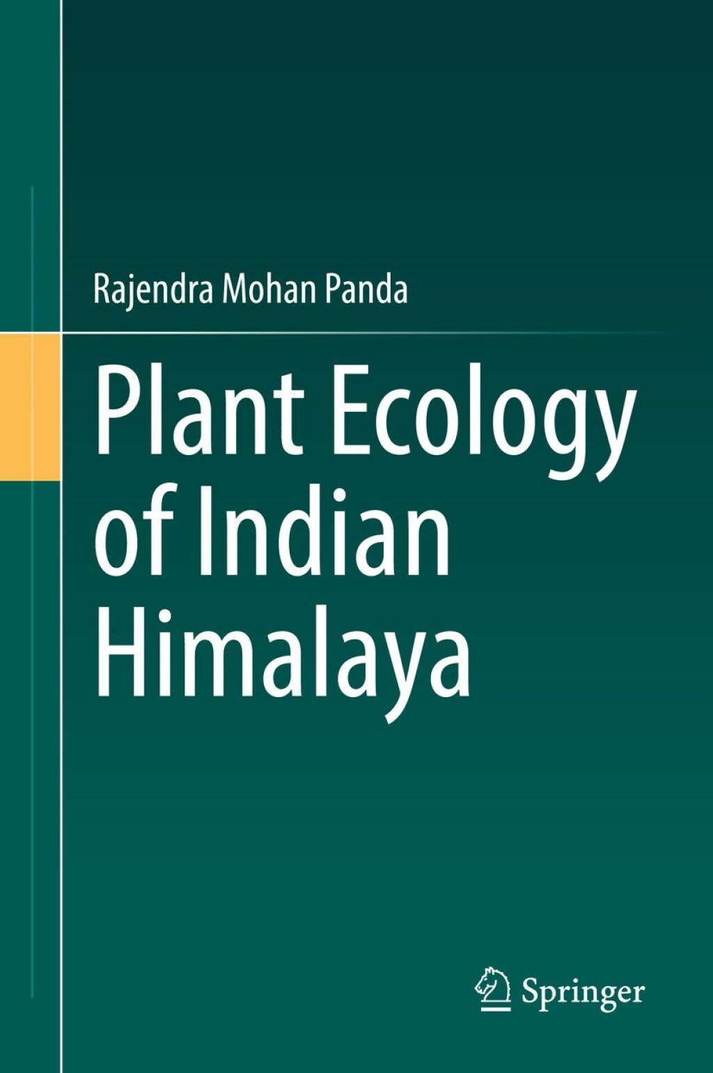 Plant Ecology of Indian Himalaya  â€“ PDF/EPUB Version Downloadable
