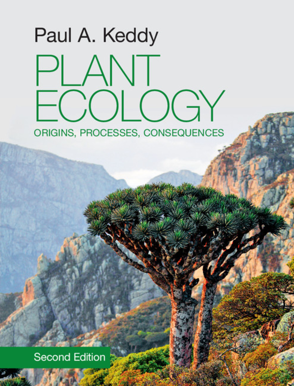 Plant Ecology Origins, Processes, Consequences 2nd Edition â€“ PDF/EPUB Version Downloadable