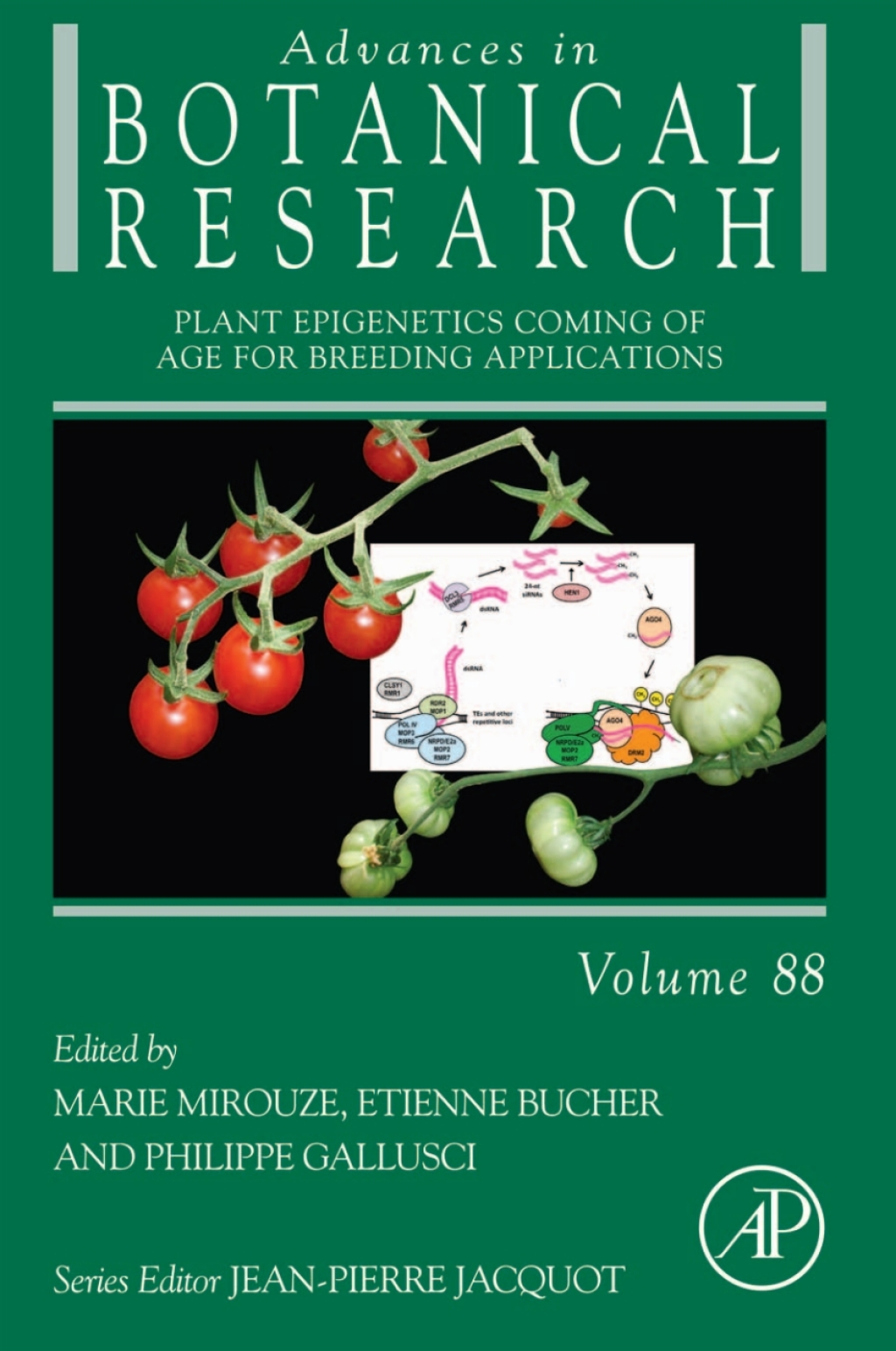 Plant Epigenetics Coming of Age for Breeding Applications  â€“ PDF/EPUB Version Downloadable
