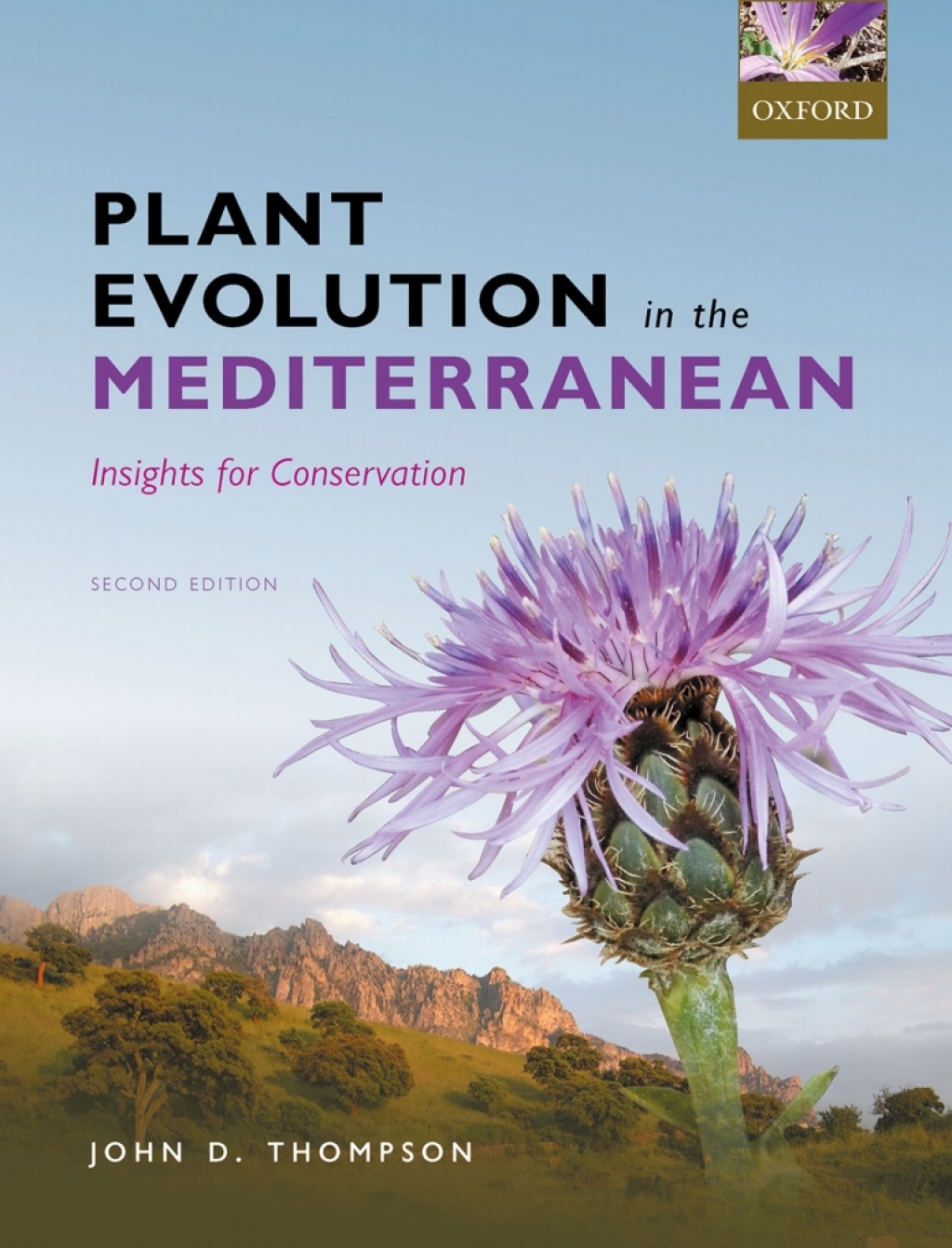 Plant Evolution in the Mediterranean Insights for conservation 2nd Edition â€“ PDF/EPUB Version Downloadable