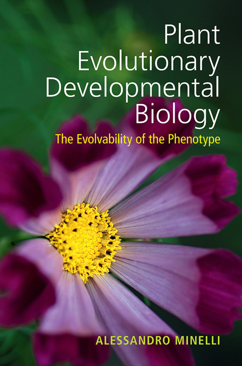 Plant Evolutionary Developmental Biology The Evolvability of the Phenotype  â€“ PDF/EPUB Version Downloadable