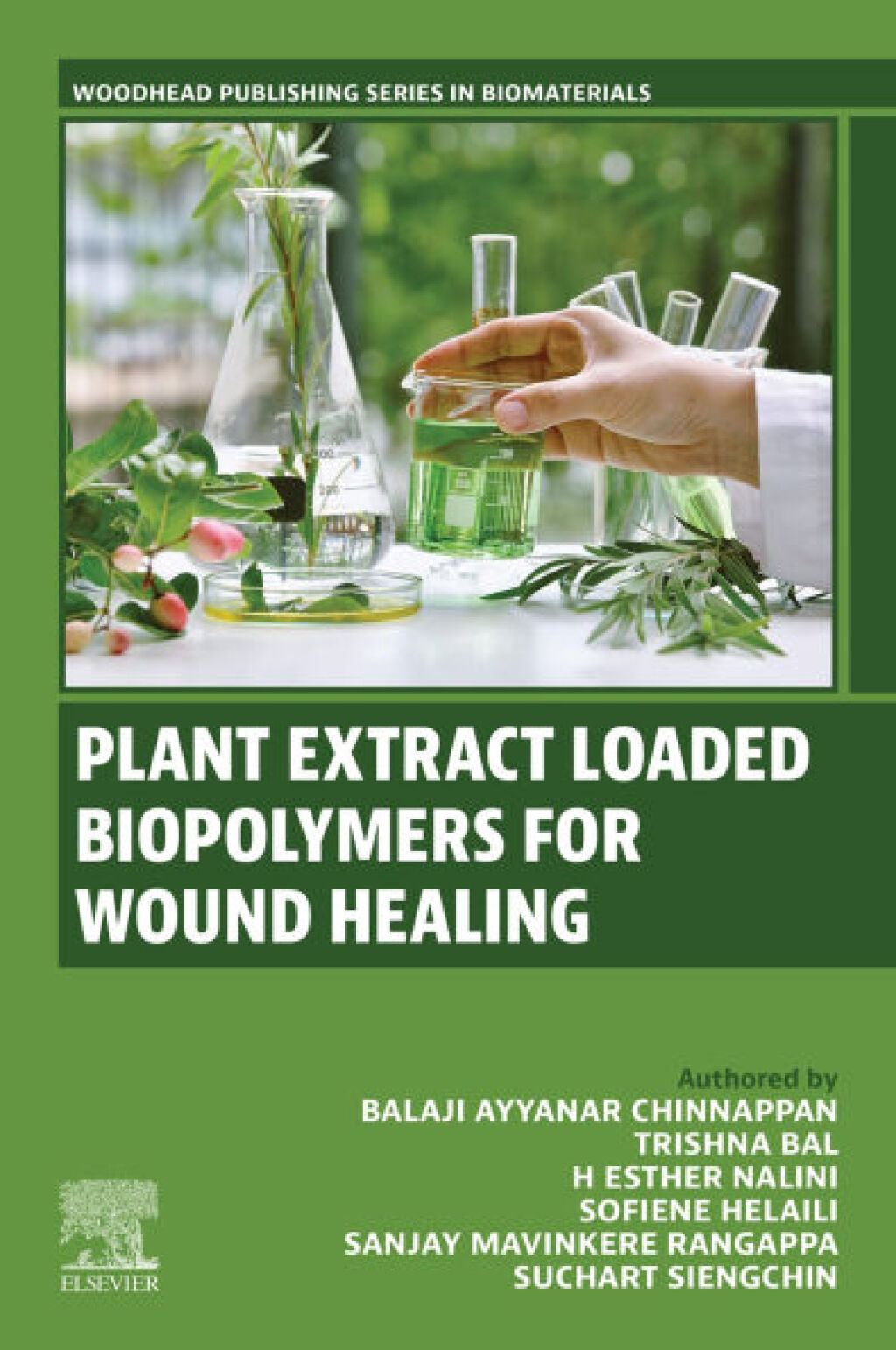 Plant Extract Loaded Biopolymers For Wound Healing  â€“ PDF/EPUB Version Downloadable