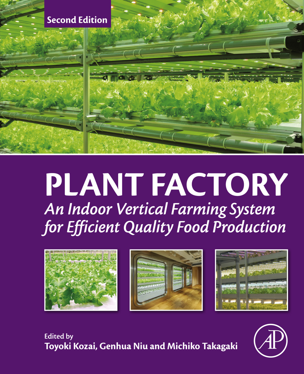 Plant Factory An Indoor Vertical Farming System for Efficient Quality Food Production 2nd Edition â€“ PDF/EPUB Version Downloadable