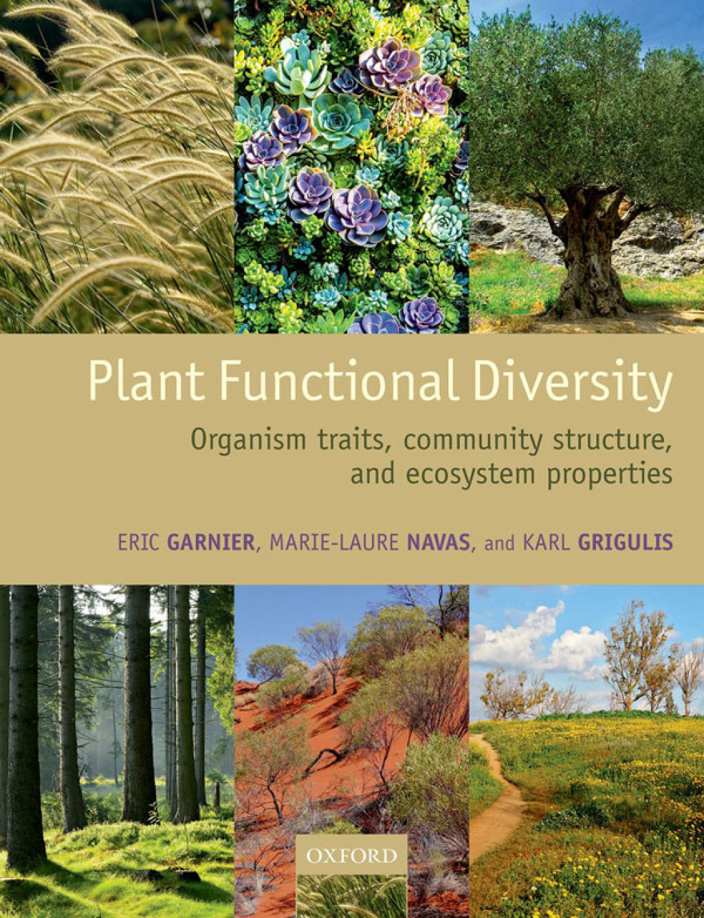 Plant Functional Diversity Organism traits, community structure, and ecosystem properties  â€“ PDF/EPUB Version Downloadable