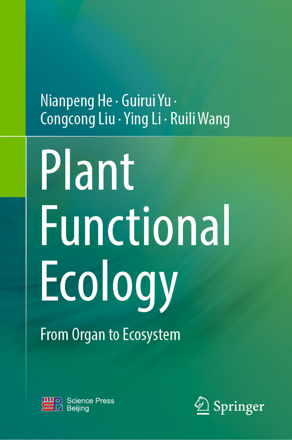 Plant Functional Ecology From Organ to Ecosystem  â€“ PDF/EPUB Version Downloadable