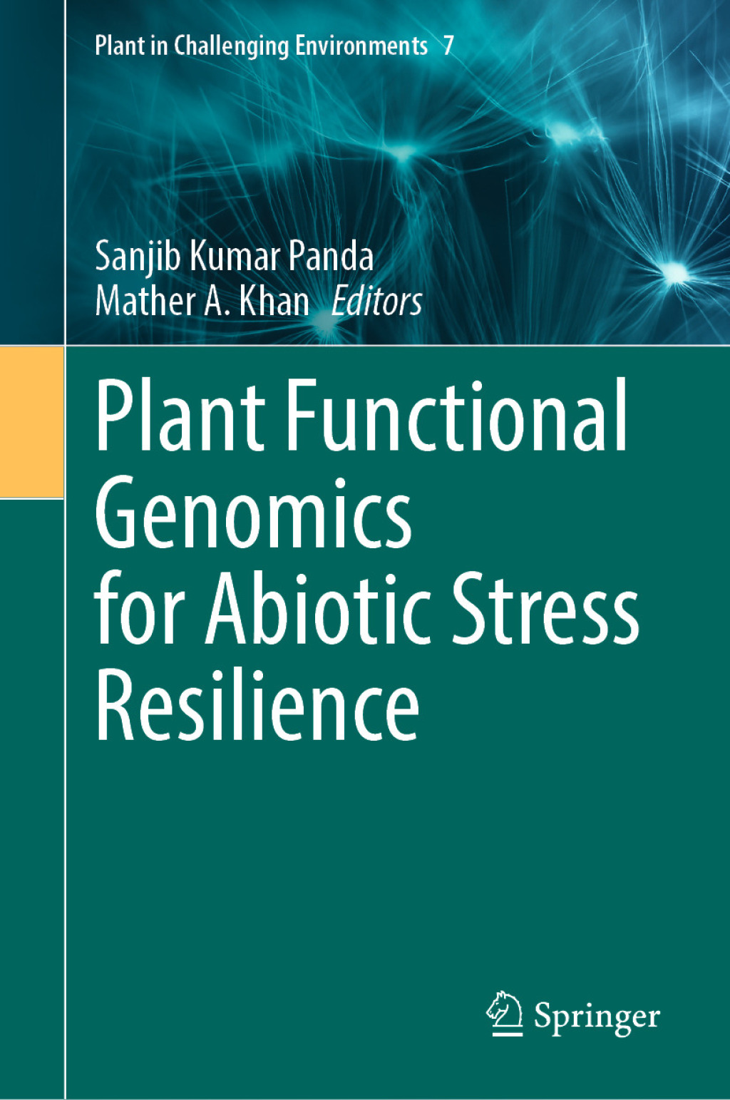 Plant Functional Genomics for Abiotic Stress Resilience  â€“ PDF/EPUB Version Downloadable