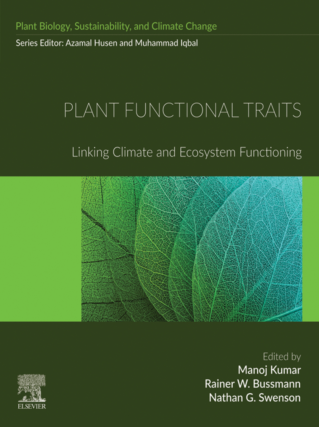 Plant Functional Traits Linking Climate and Ecosystem Functioning  â€“ PDF/EPUB Version Downloadable