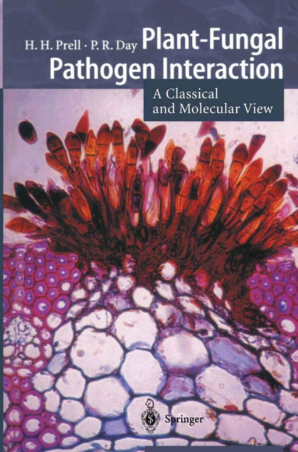 Plant-Fungal Pathogen Interaction A Classical and Molecular View  â€“ PDF/EPUB Version Downloadable