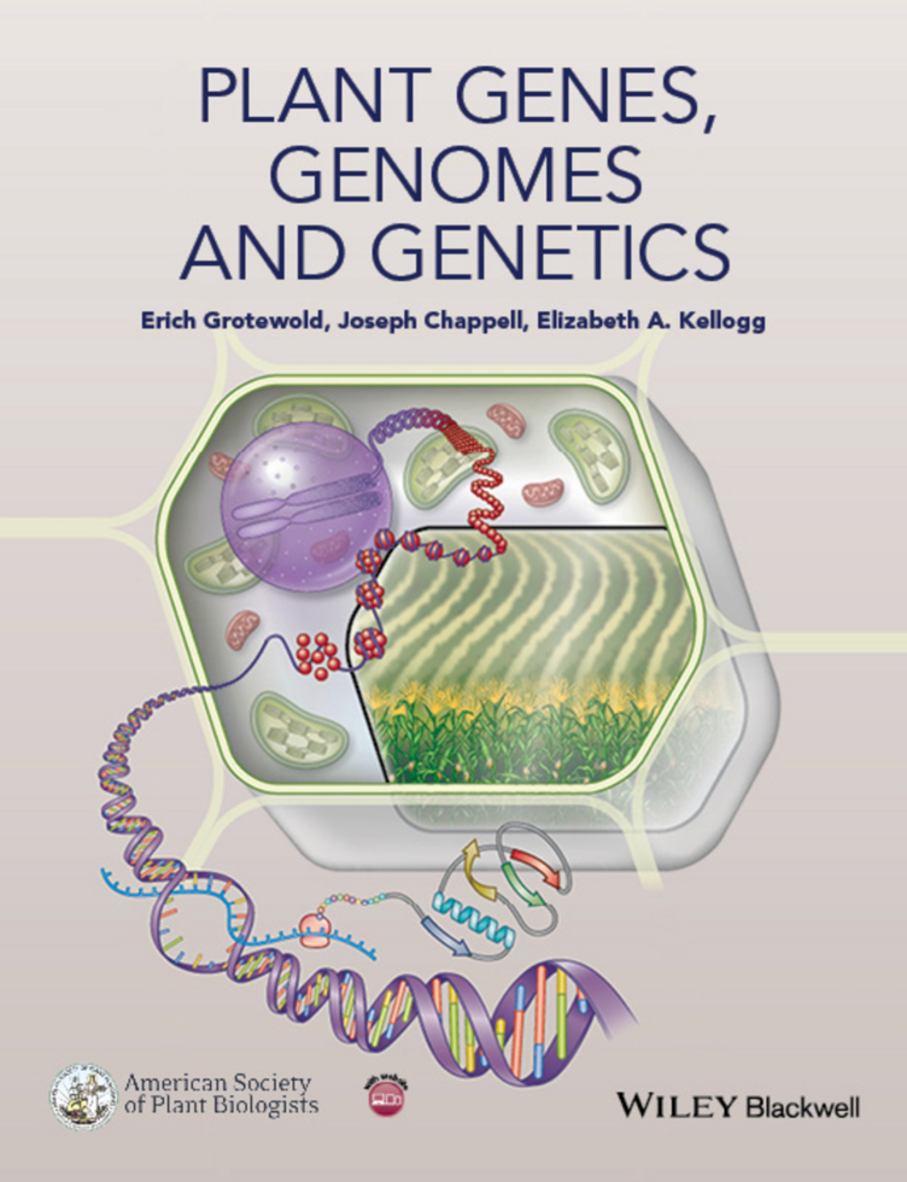 Plant Genes, Genomes and Genetics 1st Edition â€“ PDF/EPUB Version Downloadable