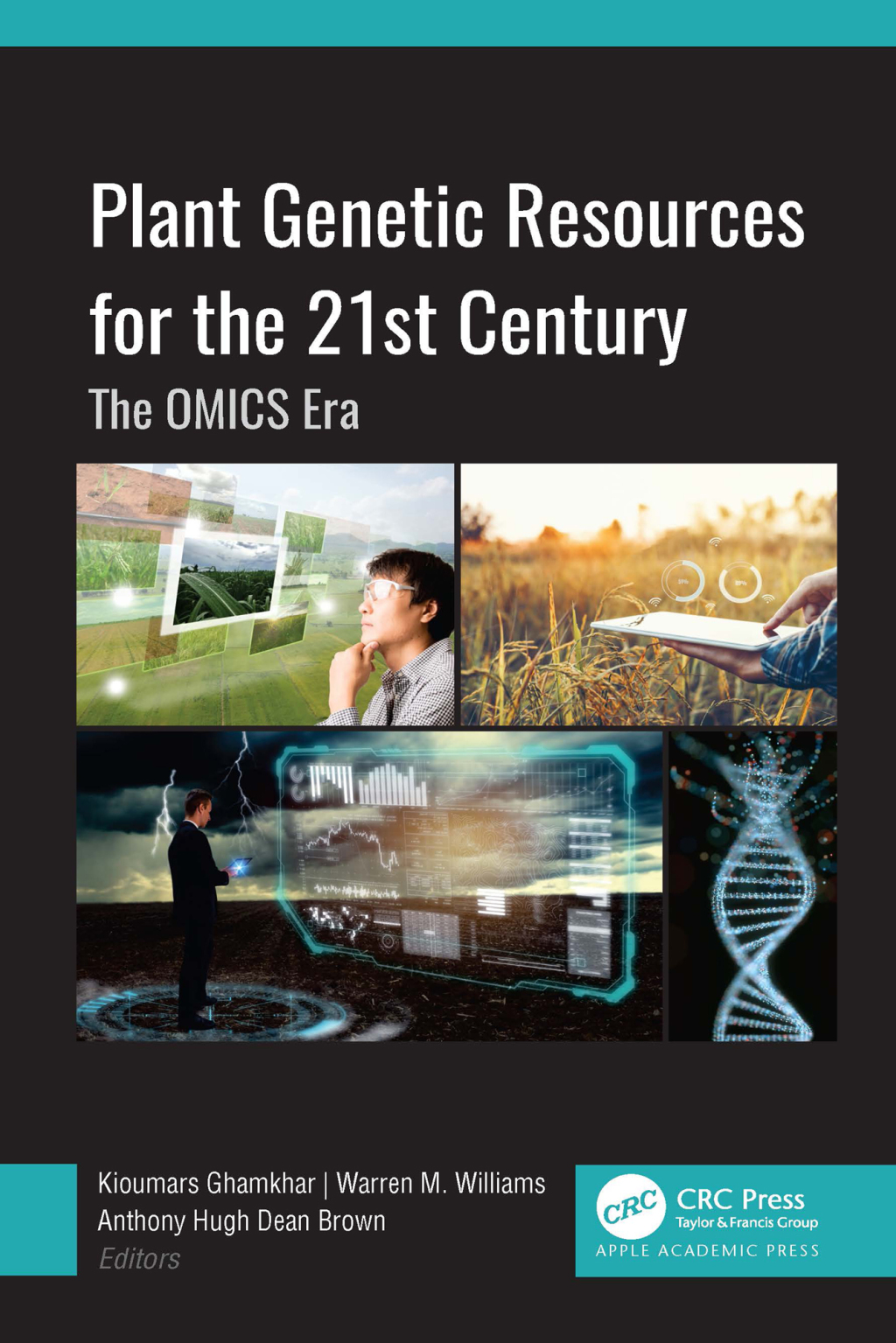 Plant Genetic Resources for the 21st Century The OMICS Era 1st Edition â€“ PDF/EPUB Version Downloadable