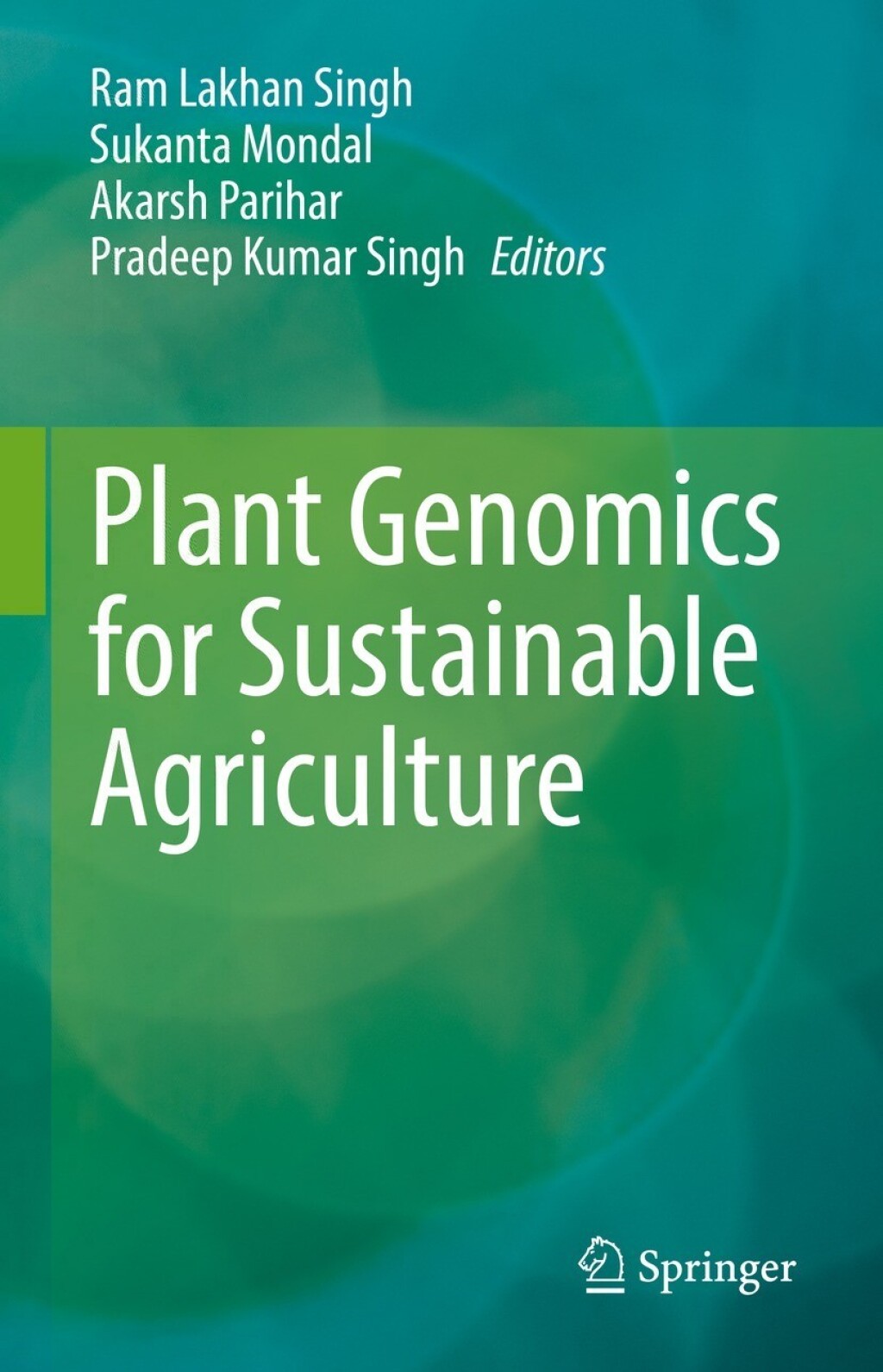 Plant Genomics for Sustainable Agriculture  â€“ PDF/EPUB Version Downloadable