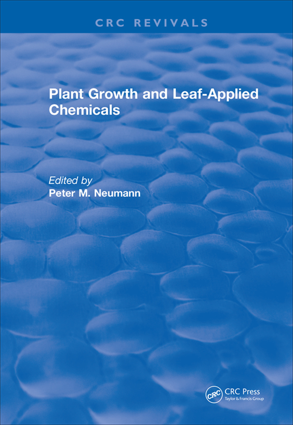 Plant Growth and Leaf-Applied Chemicals 1st Edition â€“ PDF/EPUB Version Downloadable