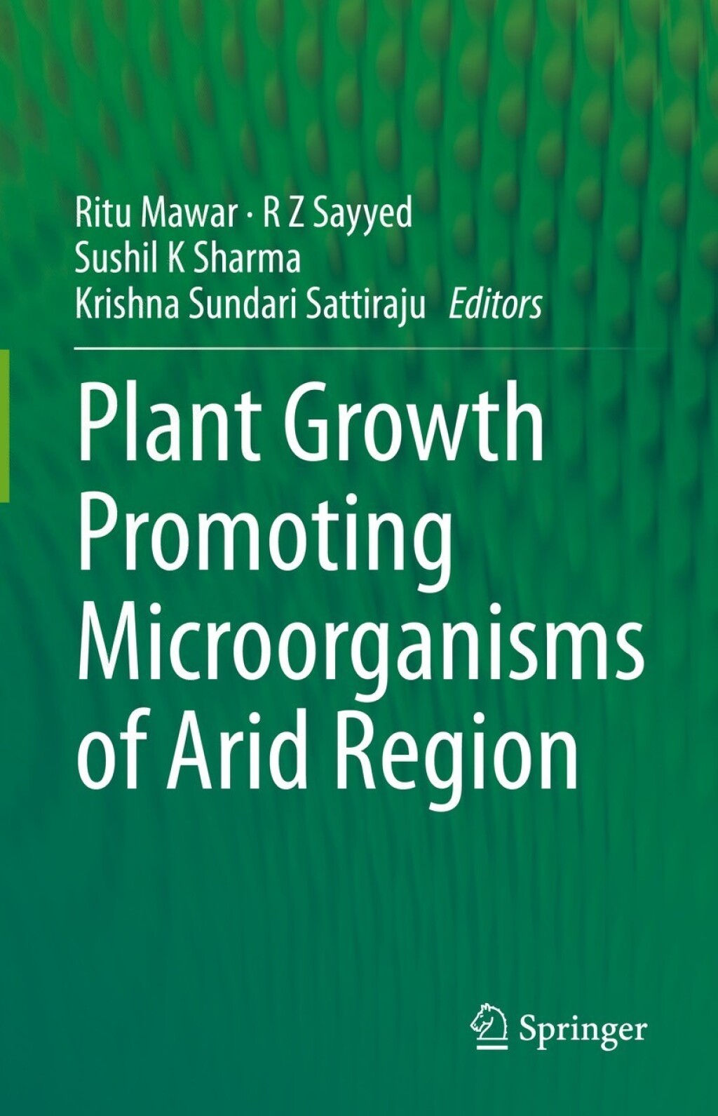 Plant Growth Promoting Microorganisms of Arid Region  â€“ PDF/EPUB Version Downloadable