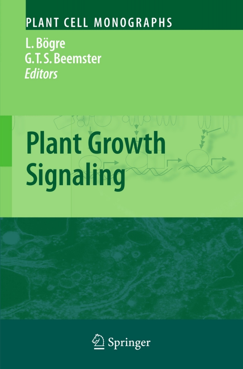 Plant Growth Signaling 1st Edition â€“ PDF/EPUB Version Downloadable
