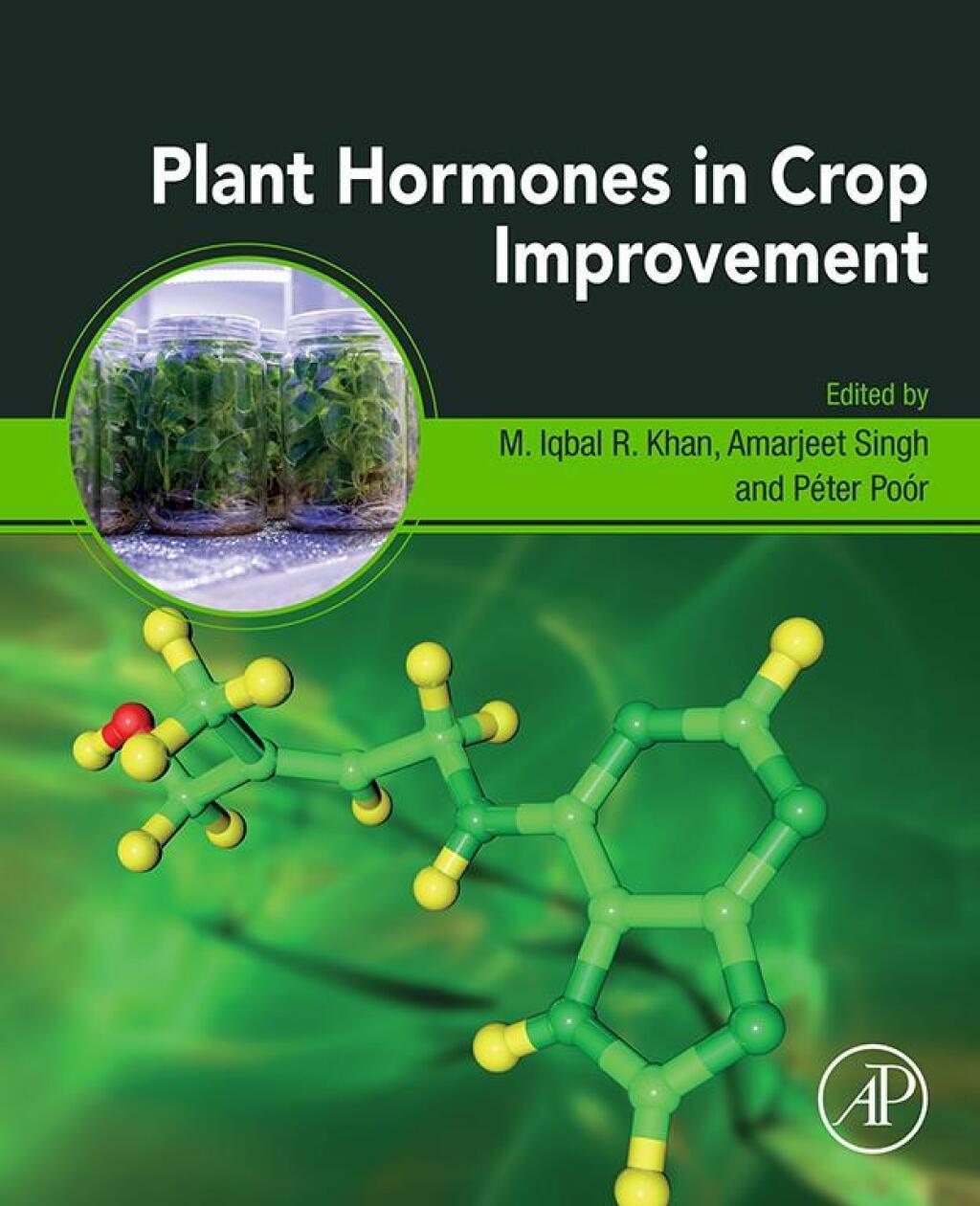 Plant Hormones in Crop Improvement 1st Edition â€“ PDF/EPUB Version Downloadable
