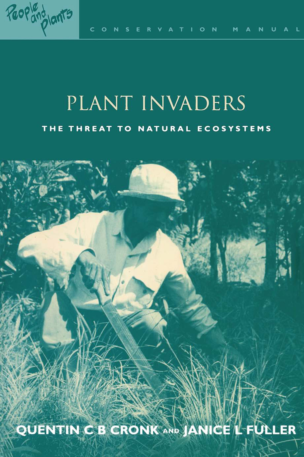 Plant Invaders The Threat to Natural Ecosystems 1st Edition â€“ PDF/EPUB Version Downloadable