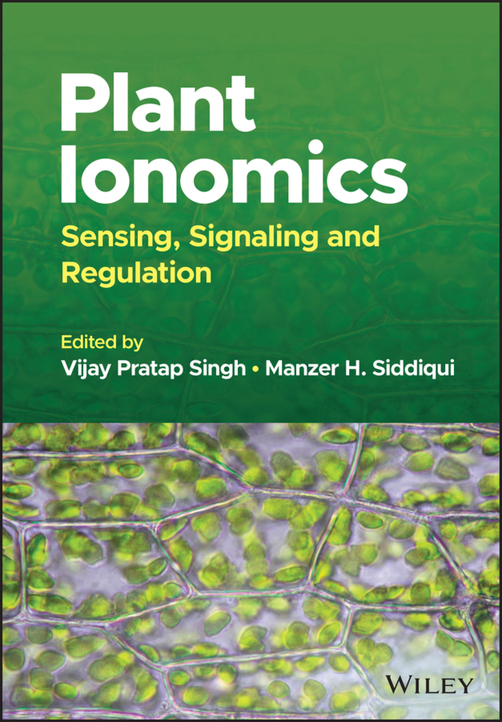 Plant Ionomics: Sensing, Signaling and Regulation Sensing, Signaling and Regulation 1st Edition â€“ PDF/EPUB Version Downloadable