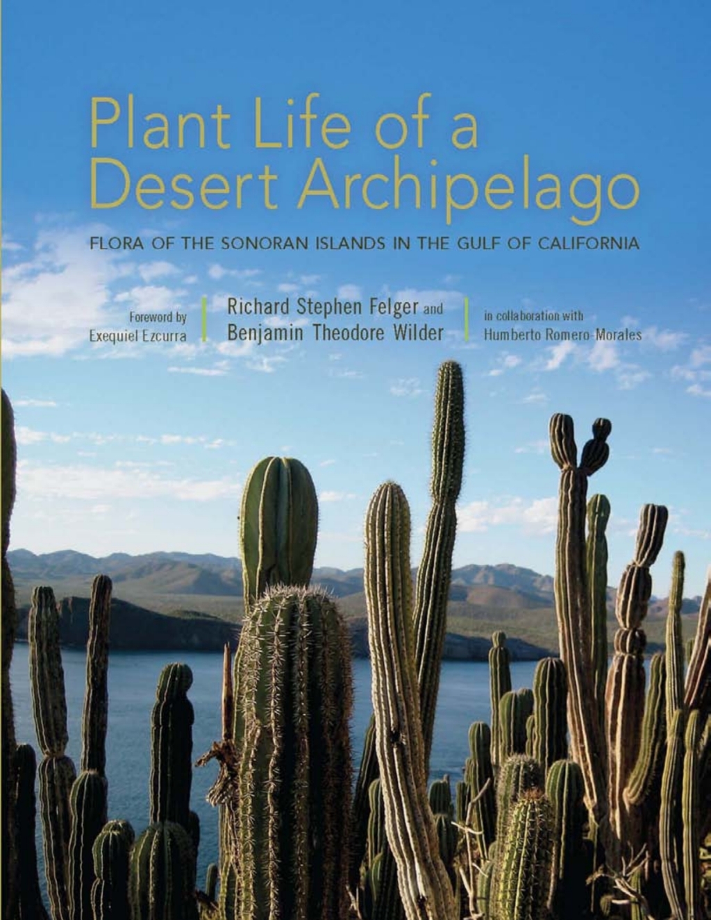 Plant Life of a Desert Archipelago Flora of the Sonoran Islands in the Gulf of California  â€“ PDF/EPUB Version Downloadable