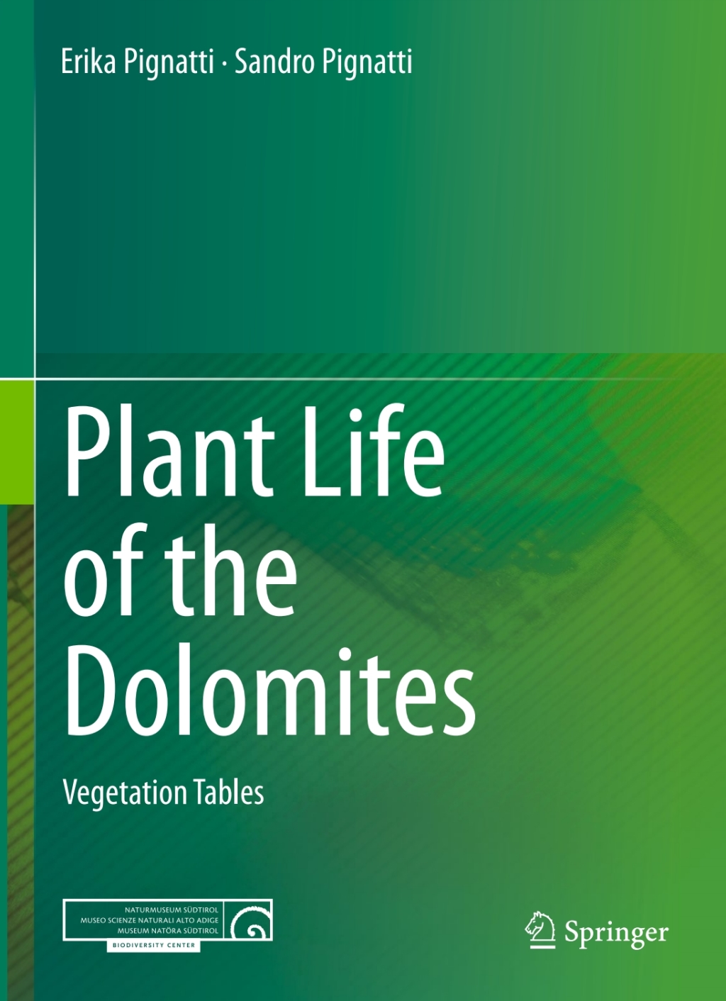 Plant Life of the Dolomites Vegetation Tables  â€“ PDF/EPUB Version Downloadable