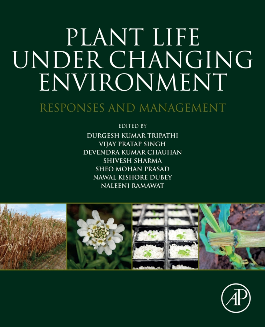 Plant Life under Changing Environment Responses and Management 1st Edition â€“ PDF/EPUB Version Downloadable