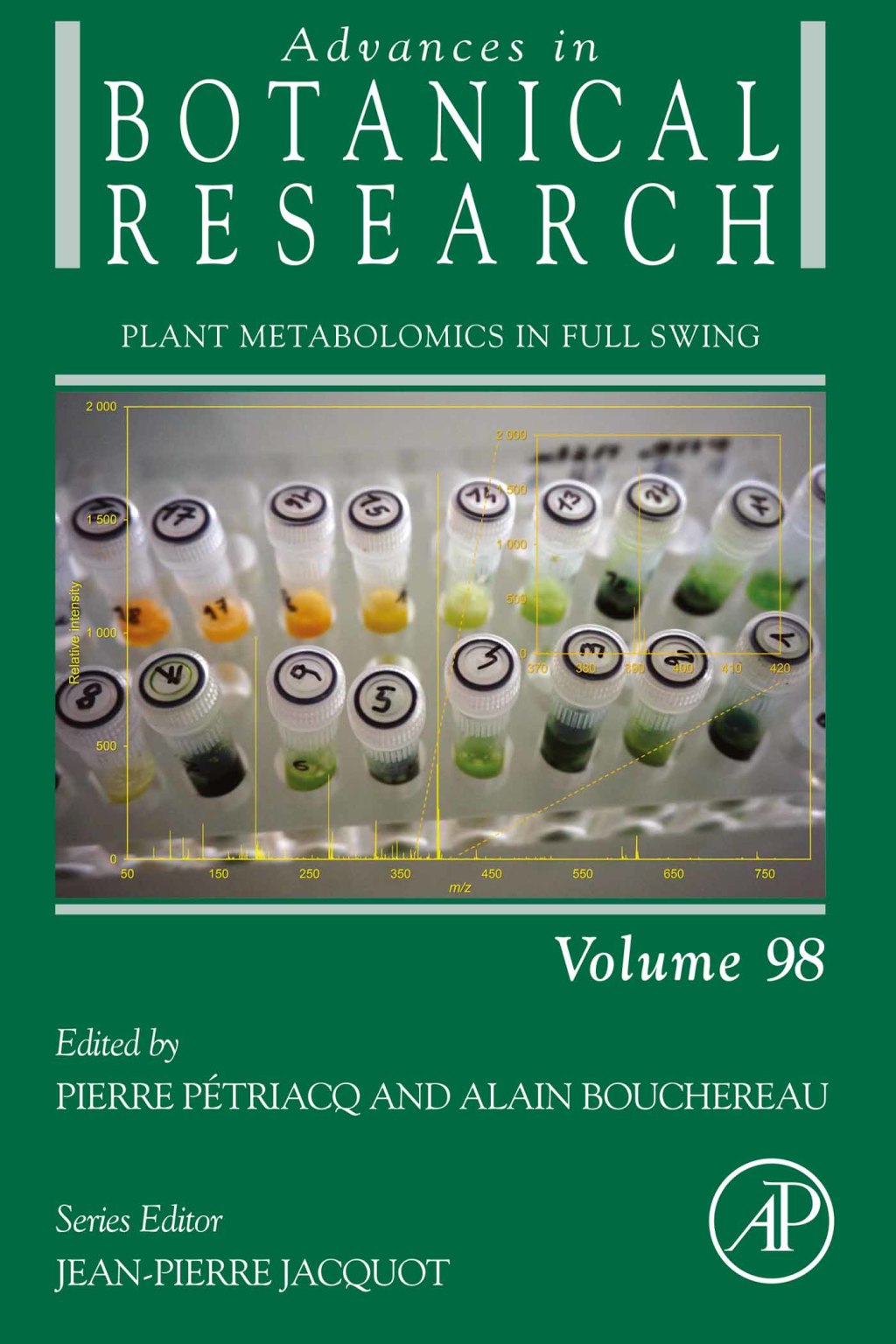 Plant metabolomics in full swing  â€“ PDF/EPUB Version Downloadable