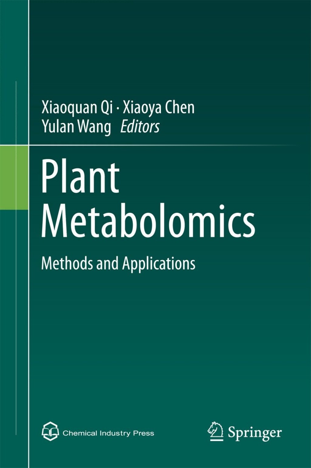 Plant Metabolomics Methods and Applications  â€“ PDF/EPUB Version Downloadable